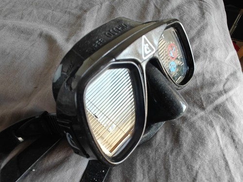 Cressi superocchio mask - cressi,