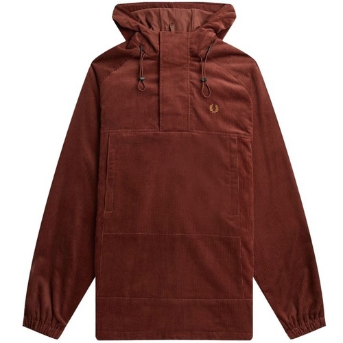 Fred perry corduroy zip - fred,