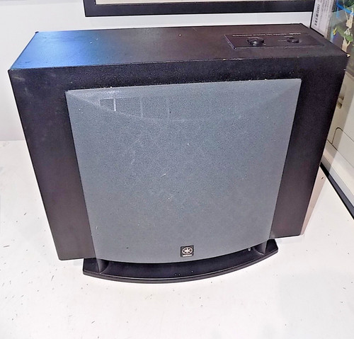Yamaha yst fsw100 subwoofer - yst-fsw100,