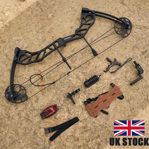 Archery hunting compound bow - compound,