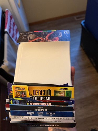 Steelbook cards only no - steelbook, only,