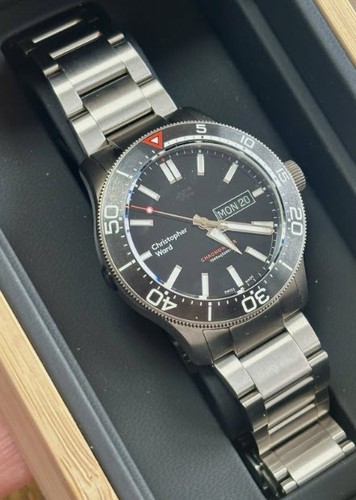 Christopher ward c60 - c60, elite