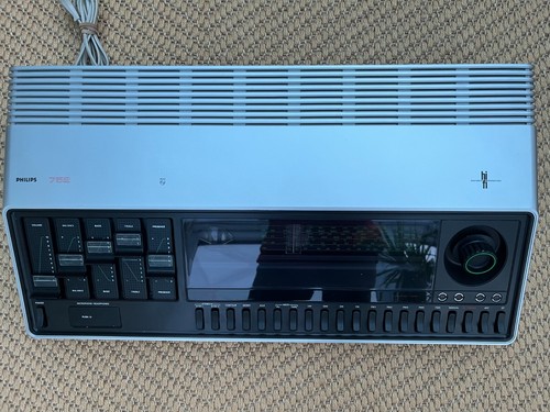 Vintage philips 22rh752 - vintage,