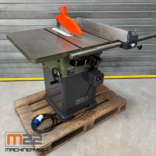 Wadkin aga10 table - table, saw