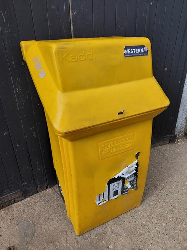 Western global kaddi 100l - global,