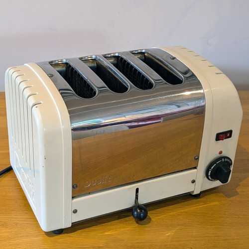 Duralit bun toaster - bun,