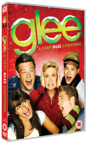 Glee very christmas - glee,