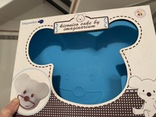 silicon bake form. Great