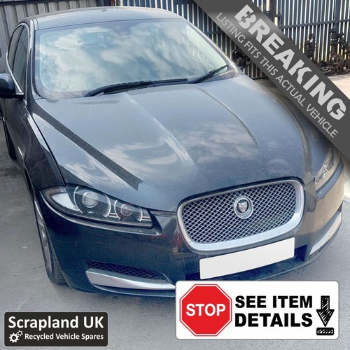 Jaguar facelift - xf, (x250)