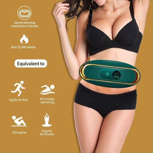 Electric body slimming belt - electric,