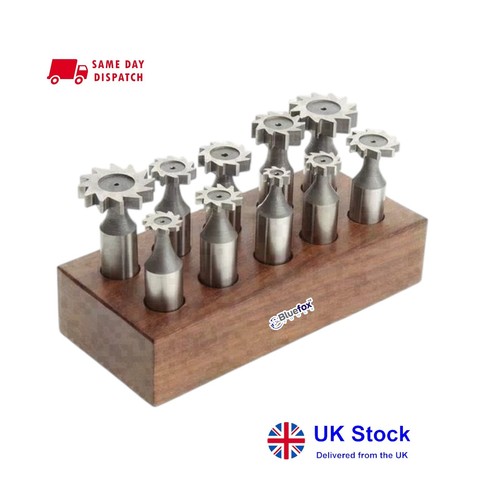 10pc hss woodruff key - 🔧,