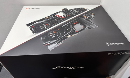 Lego technic koenigsegg - technic:,