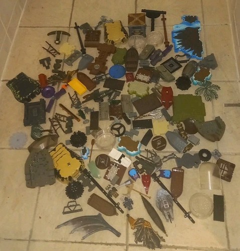Mega bloks halo - bloks, 2kg