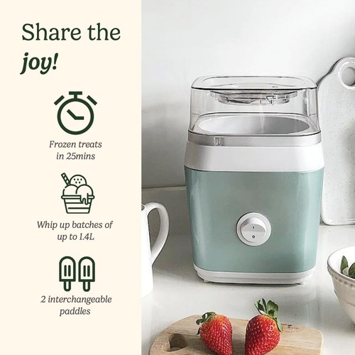Cuisinart dessert maker and - cuisinart,