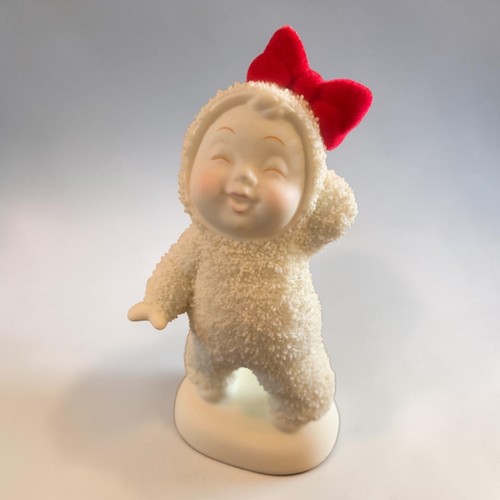 Vintage dept snowbabies - dept,
