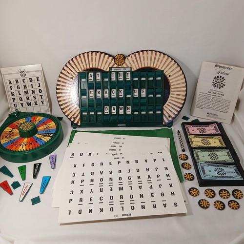 Vintage 1986 deluxe - deluxe, of