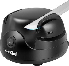 Electric knife sharpener - knife,