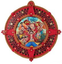 Loungefly One Piece Compass Figural Mini Backpack Brand New in Packaging