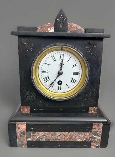 Antique french clock from - antique,