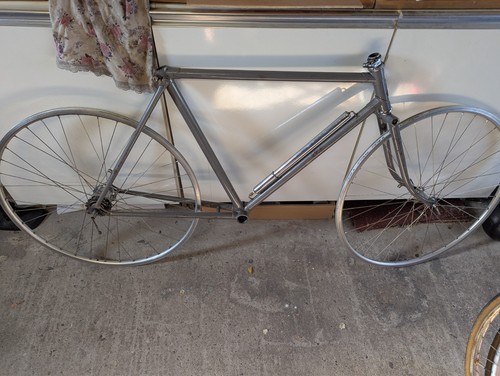 1950s raleigh record frame - 1950s, ,