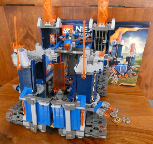 Lego nexo knights 70317 the - 70317,
