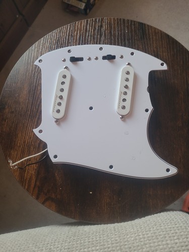 Loaded kenny beats pickguard - kenny,