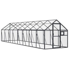 Aviary Outdoor Bird Cage Walk