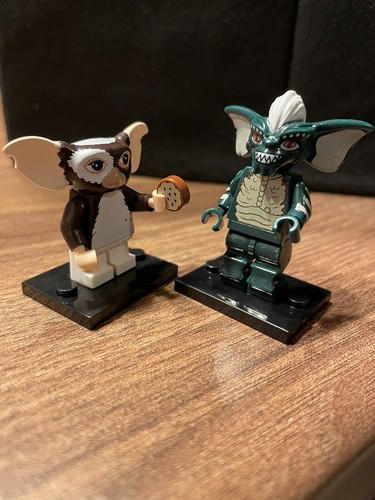 Custom gremlins set gizmo - gremlins,