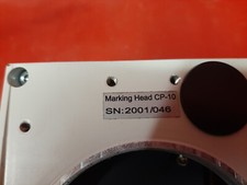 FOBA Marking HEAD CP-10