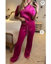 Lady Velour Short Sleeves