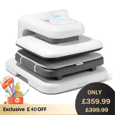 15 x 15 Auto Heat Press