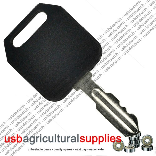 Ignition key countax - c30, c40