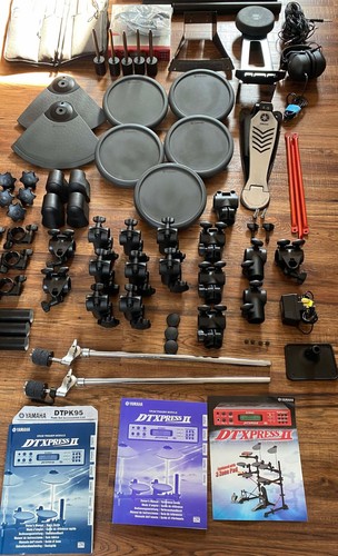 Yamaha dtx dtxpress - drum, kit
