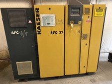 Kaeser SFC 37 Rotary Screw Air
