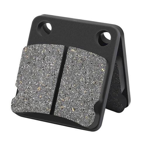 Rear motorcycle brake pads - motorcycle,