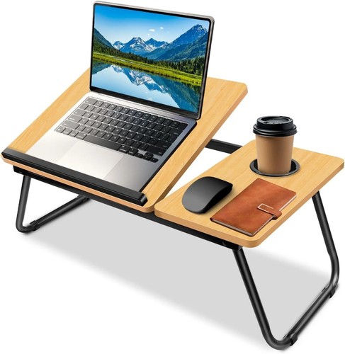 Folding laptop table - laptop, stand
