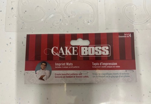 Cake boss plastic baking - cake,