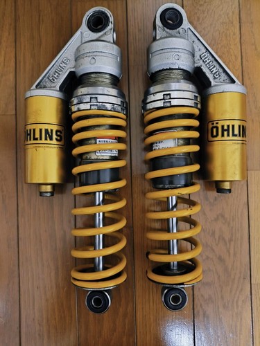 Xjr400 ohlins genuine rear - genuine,