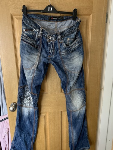 Cipo baxx men jeans size - jeans,