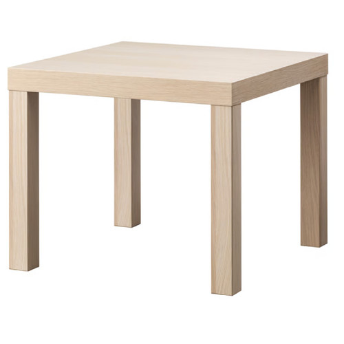 Square shape compact sofa - shape,