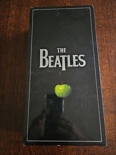 The beatles stereo box - beatles, set