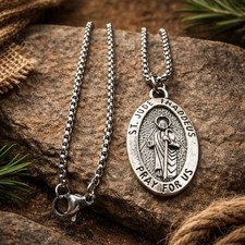 Saint Jude Medal Patron Of