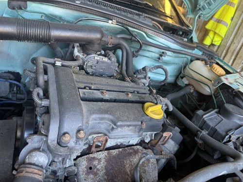 Vauxhall corsa 2006 2010 - corsa, 2006-2010