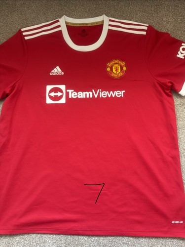 Adidas manchester united home - manchester,