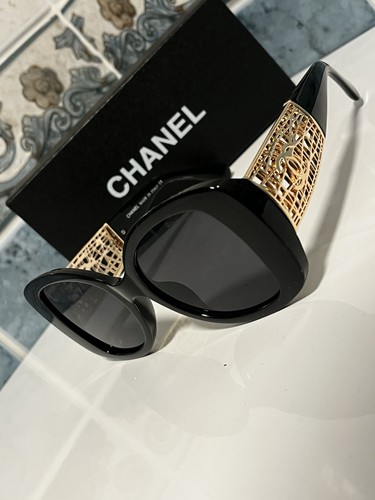 Chanel 3387 womens black - chanel,
