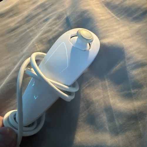 Nintendo wii wired - wii, white