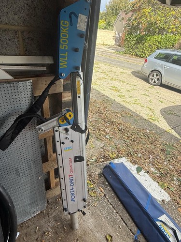 Porta davit quantum - porta,