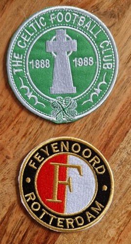 Glasgow celtic feyenoord - 2,