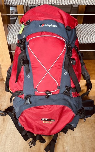 Berghaus series backpack - c7, 1