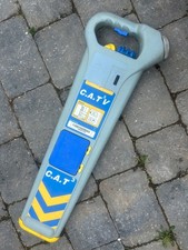 RADIODETECTION C.A.T 3 CAT 3 CABLE LOCATOR AVOIDANCE TOOL SURVEYING